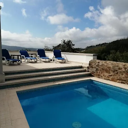 A Quinta Da Colina Casa de Férias *