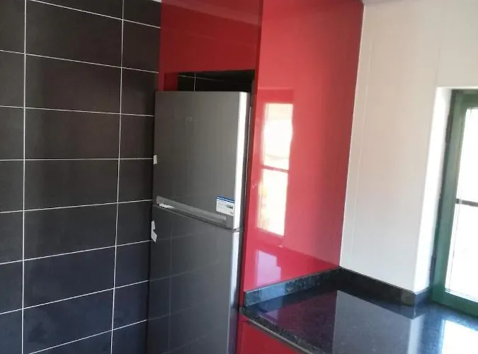 A Quinta Da Colina Ferienhaus *