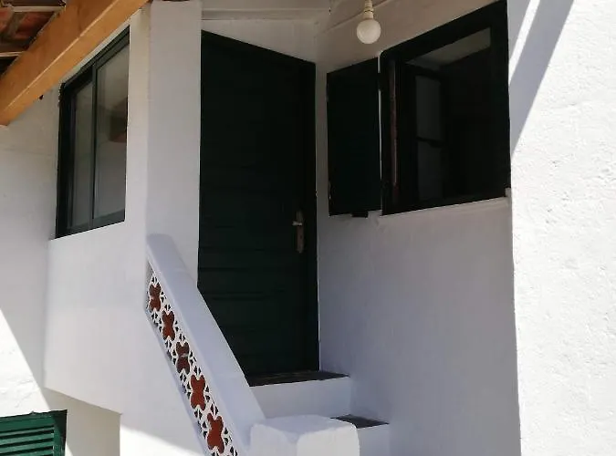 A Quinta Da Colina Ferienhaus *