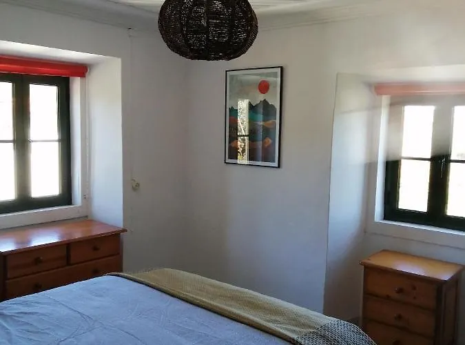 A Quinta Da Colina Ferienhaus *