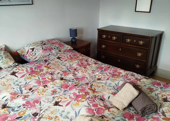 A Quinta Da Colina Ferienhaus *