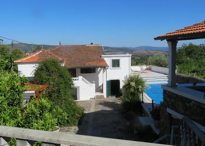 A Quinta Da Colina Ferienhaus Castanheira de Pera