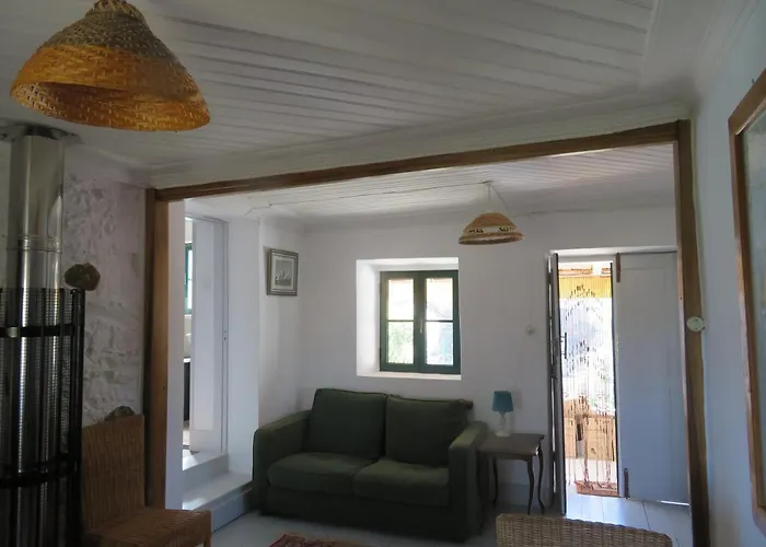 A Quinta Da Colina Ferienhaus *