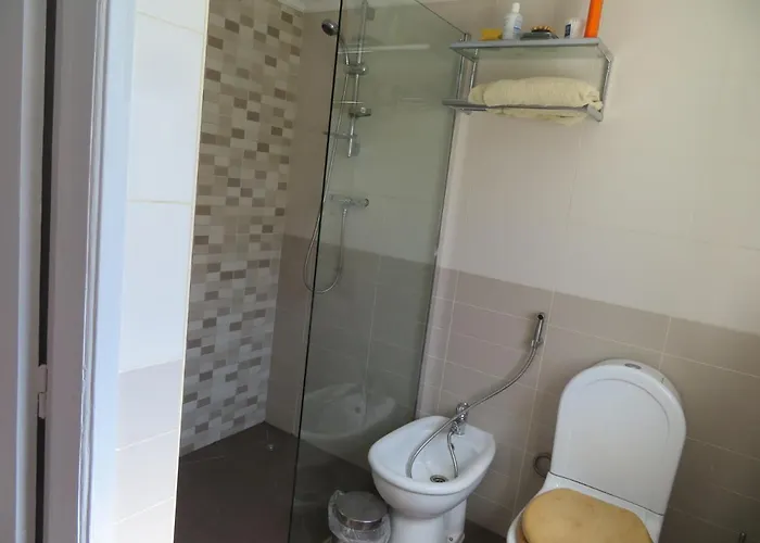 A Quinta Da Colina Ferienhaus